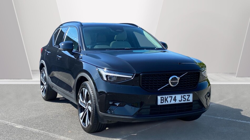 Volvo XC40 2.0 B4P Ultra Dark 5dr Auto Petrol Estate